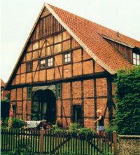 Förderpreis 1993: Restaurierung Haus Bäckergasse